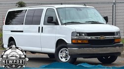 2024 Chevrolet Express LT 3500