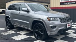 2015 Jeep Grand Cherokee Altitude
