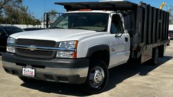 2004 Chevrolet Silverado 3500 Regular Cab 2WD