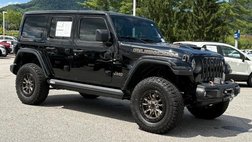 2022 Jeep Wrangler Unlimited Rubicon 392