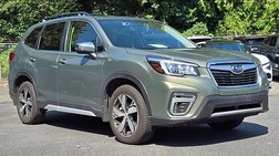 2020 Subaru Forester Touring