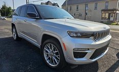 2022 Jeep Grand Cherokee Summit