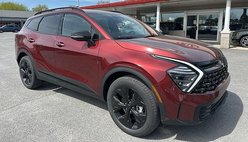 2025 Kia Sportage X-Line