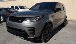 2017 Land Rover Discovery HSE Luxury