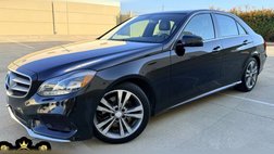 2014 Mercedes-Benz E-Class E 350 Sport