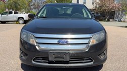 2011 Ford Fusion SE