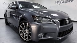 2014 Lexus GS 350 Base