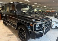 2015 Mercedes-Benz G-Class G 63 AMG