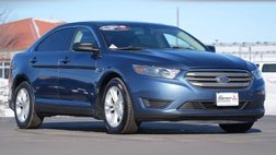 2018 Ford Taurus SE