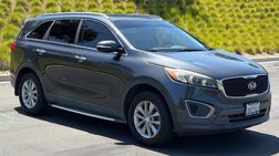 2016 Kia Sorento LX