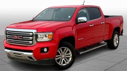 2015 GMC Canyon SLT