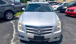 2011 Cadillac CTS 3.0L Performance