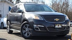 2014 Chevrolet Traverse LTZ
