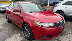 2013 Kia Forte EX