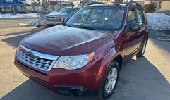 2011 Subaru Forester 2.5X