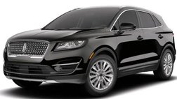 2019 Lincoln MKC Select