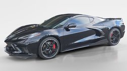 2020 Chevrolet Corvette Stingray