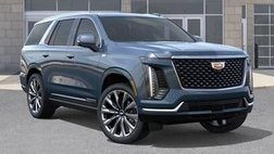 2025 Cadillac Escalade Premium Luxury