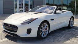 2019 Jaguar F-TYPE P300