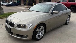 2008 BMW 3 Series 328i