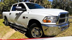 2012 Ram Ram Pickup 2500 ST