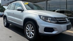 2017 Volkswagen Tiguan 2.0T Wolfsburg Edition