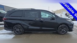 2025 Toyota Sienna XSE