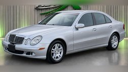 2006 Mercedes-Benz E-Class E 350 4MATIC