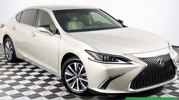2021 Lexus ES 250 Base