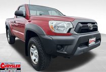 2013 Toyota Tacoma Base