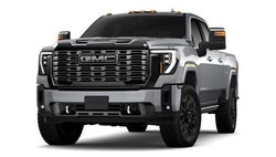 2026 GMC Sierra 2500HD Denali Ultimate