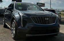 2019 Cadillac XT4 Premium Luxury