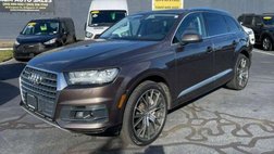 2017 Audi Q7 3.0T quattro Premium Plus