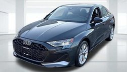 2025 Audi A3 quattro Premium 40 TFSI