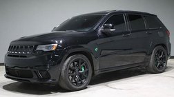 2021 Jeep Grand Cherokee Trackhawk