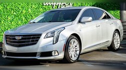 2019 Cadillac XTS Luxury