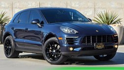 2018 Porsche Macan Base