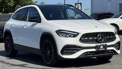 2023 Mercedes-Benz GLA-Class GLA 250 4MATIC