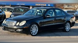 2008 Mercedes-Benz E-Class E 350