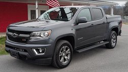 2017 Chevrolet Colorado Z71