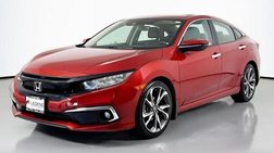 2020 Honda Civic Touring