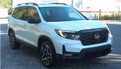 2022 Honda Passport Elite