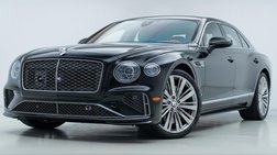 2025 Bentley Flying Spur Speed