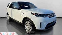 2018 Land Rover Discovery HSE Luxury