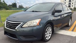 2013 Nissan Sentra SV