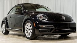 2018 Volkswagen Beetle 2.0T SE