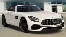 2020 Mercedes-Benz AMG GT Base