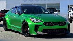 2020 Kia Stinger GT2