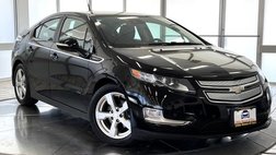 2013 Chevrolet Volt Premium