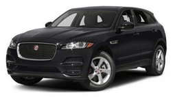 2017 Jaguar F-PACE 35t Premium
